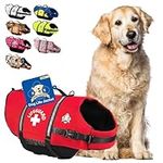 Paws Aboard Dog Life Jacket - Keep 