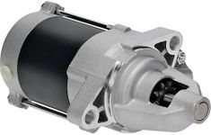 DB Electrical 410-52156 Starter Compatible with/Replacement for Briggs & Stratton Air Cooled All 807383, 809054, 845640, 845760, 428000-0230, 49-6075, P444N, RN19612, RS41316, 2-3284-ND, 19612N