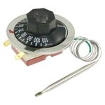 BNR EXPORTS Capillary Thermostat 30 Degree Celcius To 110 Degree Celcius 15 Amp 230 /250Vac Accurate Easy Shut/Easy Use Instruments Protection (Improve Model/Heavey Dury)