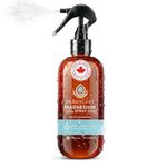 Beach Labs Magnesium Spray - 100% Made in Canada | Pure Ocean-Sourced Magnesium with Essential Trace Minerals | 237 ml