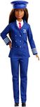 Mattel - Barbie - Pilot Doll, African American