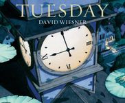 Tuesday: A Caldecott Award Winner