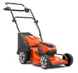 Husqvarna LC137i 14.6" Battery Lawnmower with Battery & Charger