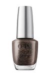 OPI Nail Polish, Infinite Shine Long-wear System, 2nd Step, Gel-Like Nail Varnish with no UV lamp needed, My Private Jet 15ml