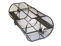 SunshineBBQs BBQ Rotisserie Spit Roast Cage Tumbler Basket Attachment