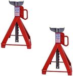 US JACK D-41610 6 Ton Garage Stands 100% Made in USA