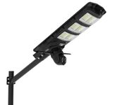 RJ- 300w Ai Solar Camera + Street Lights All in One Water-Proof with Remote Control (2 Year Warranty)