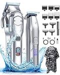 Hair Clippers Electric Hair Trimmer