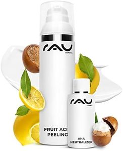 RAU Peeling con acido de frutas 100ml - Antiedad - lucha efectiva contra acne y signos de edad - RAU Cosmetics - Calidad Alemana