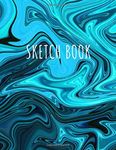 Sketch Book: Drawing Pad For Kids Blank Paper For Sketching,Painting,Doodling,Writing Sketch Your World in This Sketch Book For Kids,Boys,Girls,Teens 8.5 x 11 (Sketch Book For Artists)(Volume 34)