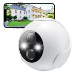 Stand Alone Security Camera