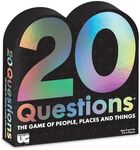 University Games, 20 Questions The Original Family Trivia Game of People Places and Things, Perfect Family Game for Teens and Tweens, for 2 to 6 Players Ages 12 and Up