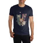 Spy x Family Forger Family Navy T-Shirt