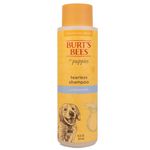 Burt's Bees for Dogs Natural Tearless Puppy Shampoo with Buttermilk | Dog and Puppy Shampoo for Gentle Fur, 16 Ounces