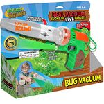 Nature Bound Bug Catcher Toy, Eco-Friendly Bug Vacuum, Catch and Release Indoor/Outdoor Play, Ages 6+