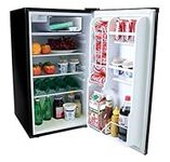 ROYAL SOVEREIGN RMF-113B Refrigerator, Black