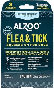 ALZOO Flea