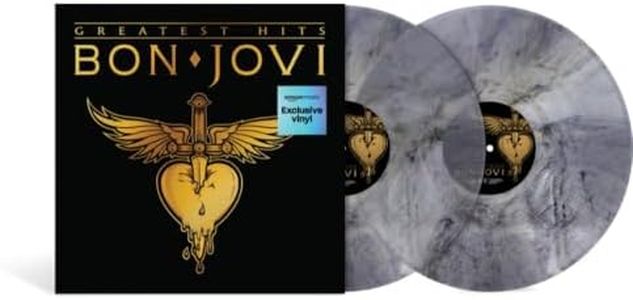 Greatest Hits [Black/Gold Smoke 2 LP] [Amazon Exclusive]