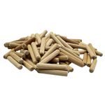 Rhino Wood Industries 50 Pack Dowel Pins (1/4" x 1 1/2")