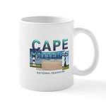 CafePress Cape Hatteras 11 oz (325 