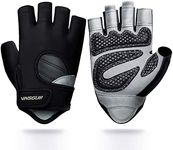 VINSGUIR Workout Gloves for Men and