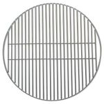 SMOKEWARE Stainless Steel Grill Grate – Compatible with Big Green Egg, Heavy Duty Gauge (XL - 24")