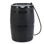 FCMP Outdoor RC45-BLK Rain Barrel (