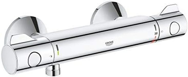 GROHE Grohtherm 800 Thermostatic Shower Mixer 1/2" Chrome 34562000