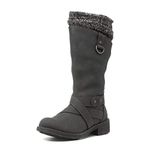 Rocket Dog Women's Telsa Fashion Boot, Grey, 6 UK