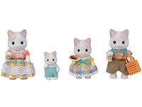 Sylvanian Families Epoch FS-52 ST Mark Certified, Toy for 3 Years and Up, Sylvanian Families, Epoch