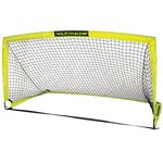 Franklin Sports Fiberglass Blackhawk Goal, X-Large/9' x 5'