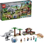 LEGO Jurassic World Indominus rex v