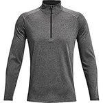 Under Armour Men Tech 2.0 1/2 Zip, Versatile Warm Up Top for Men, Light and Breathable Zip Up Top for Working Out