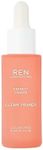 REN Perfect Canvas Clean Primer, 30ml – Silicone-Free Makeup Primer with Agave Extract, Smooths Skin, Minimizes Pores, Mattifies and Prolongs Makeup Wear, Vegan and Cruelty-Free
