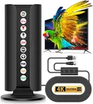 2025 Upgraded TV Antenna for Smart 