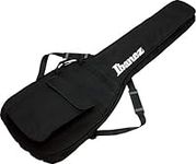 Ibanez IBB101 Padded Electric Bass Guitar Bag with Logo, 5 mm/Standard, Black