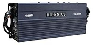 Hifonics Thor HIGH Performance Compact, Black