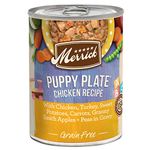 Merrick Grain Free Wet Dog Food, 12.7 oz, 12 Count case