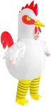 Stegosaurus Inflatable Chicken Cost