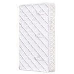 Baby Crib & Toddler Bed Mattress 52"x27.6"x5" - 100% Breathable Knitted Fabric, Firm and Safe, Non-Toxic Crib Mattress Fits Standard Full-Size Cribs & Toddler Beds