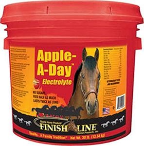 Finish Line Horse Products Apple A Day (5-Pounds)