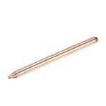 uxcell Copper Round Heat Pipe for Cooling Laptop CPU GPU Heatsink 8mm x 100mm