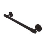 Allied Brass TR-51/24-ORB Towel Bar with 1-Inch Diameter, 24-Inch, Oil Rubbed Bronze