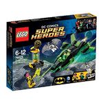 LEGO Super Heroes Green Lantern vs Sinestro