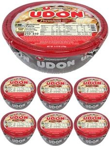 Udon Noodl