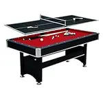 Spartan 6-ft Pool Table with Table 