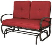 Kozyard Cozy Patio Glider Bench - O