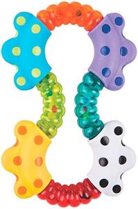 Playgro Click and Twist Rattle Toy