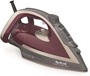 Tefal Steam Iron FV6870 Smart Protect Plus | 2800W | Automatic Shut-off | Vertical Steam | Outstanding Gliding Properties