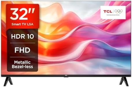 TCL 32L5A,
